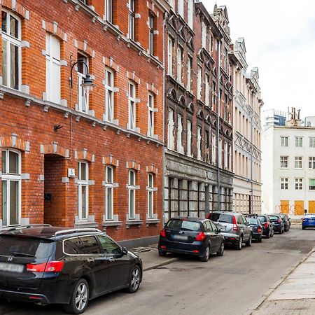 Happy Stay Apartments Osiek Гданськ Екстер'єр фото