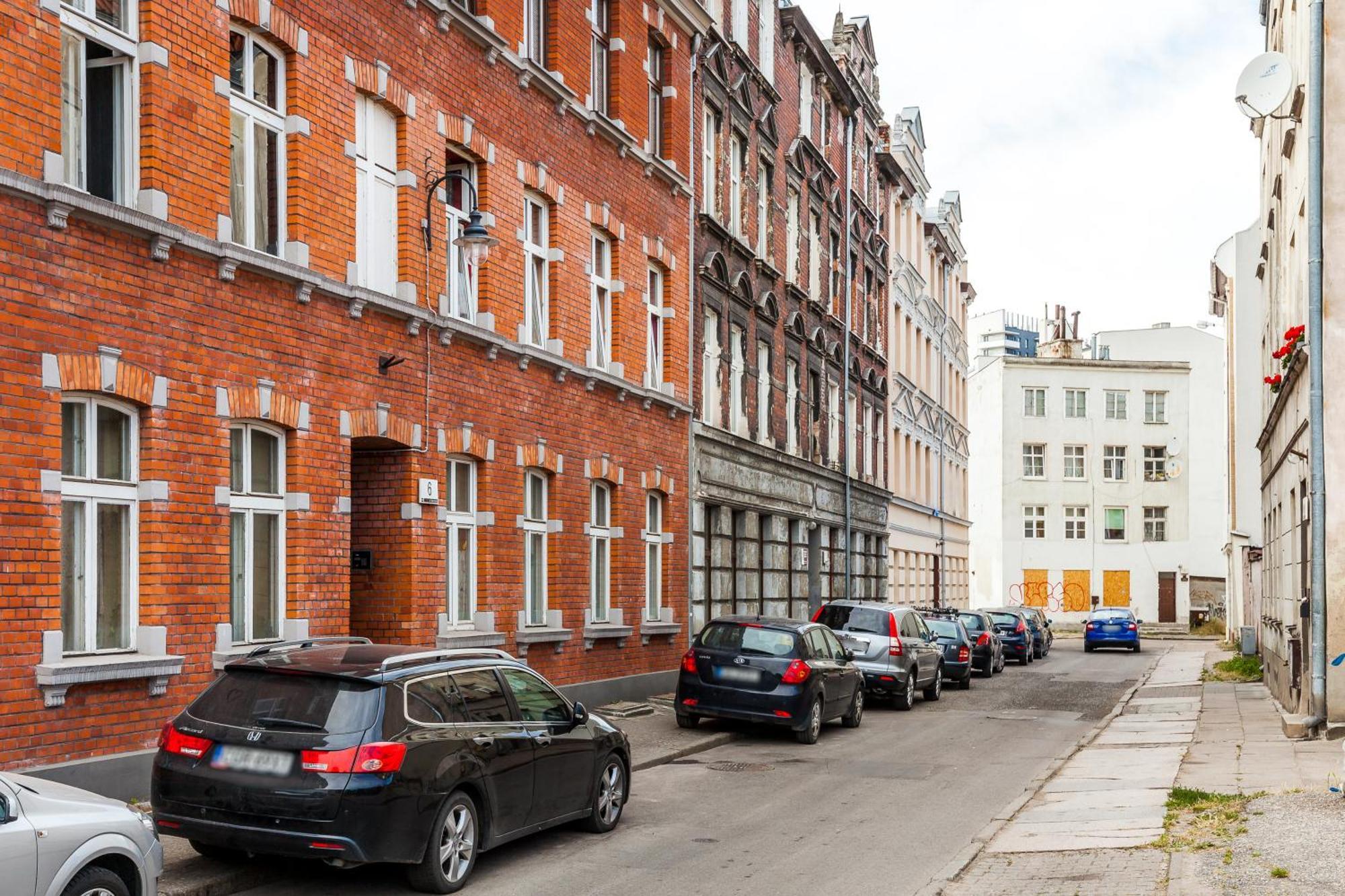 Happy Stay Apartments Osiek Гданськ Екстер'єр фото