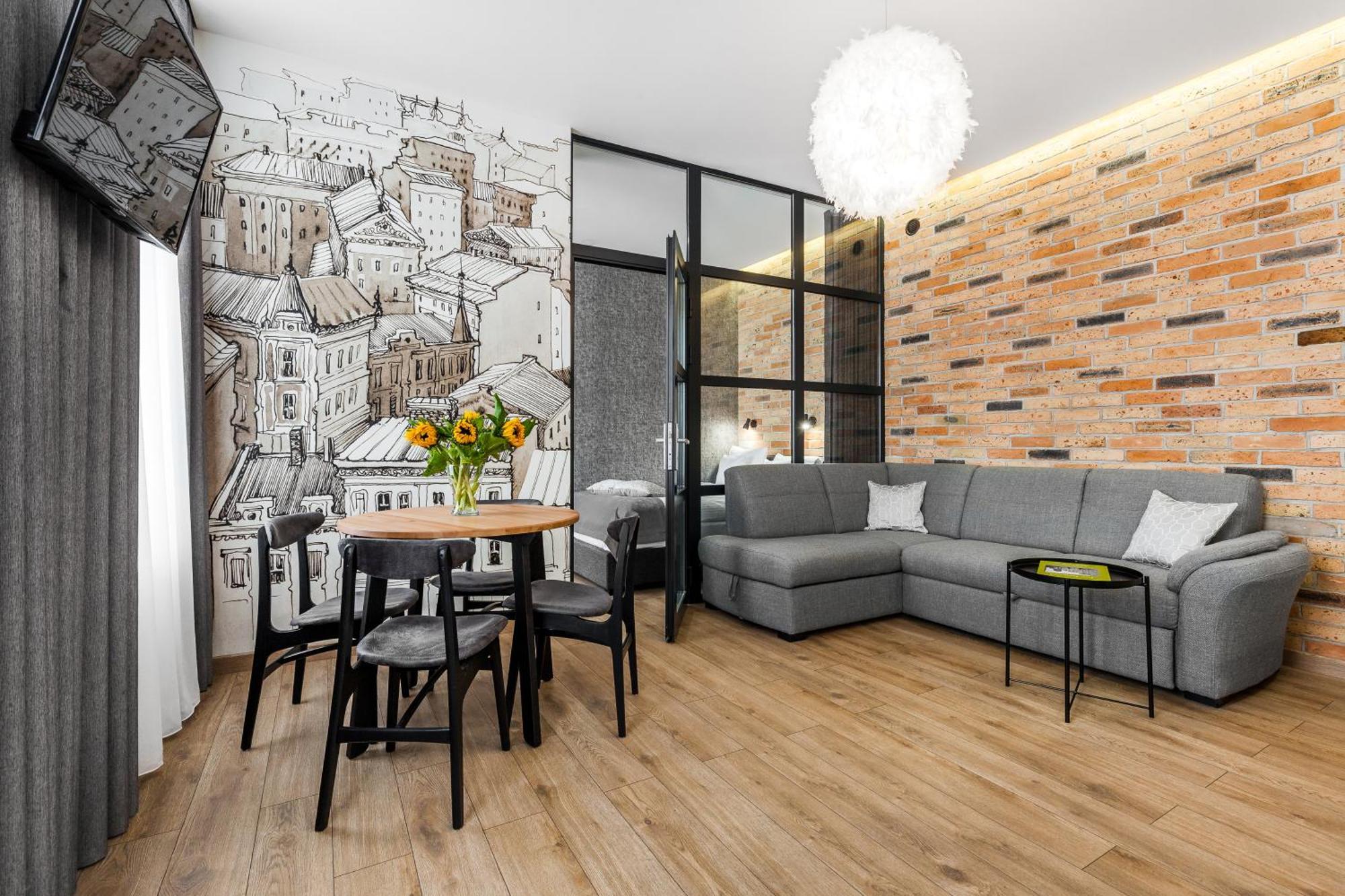 Happy Stay Apartments Osiek Гданськ Екстер'єр фото