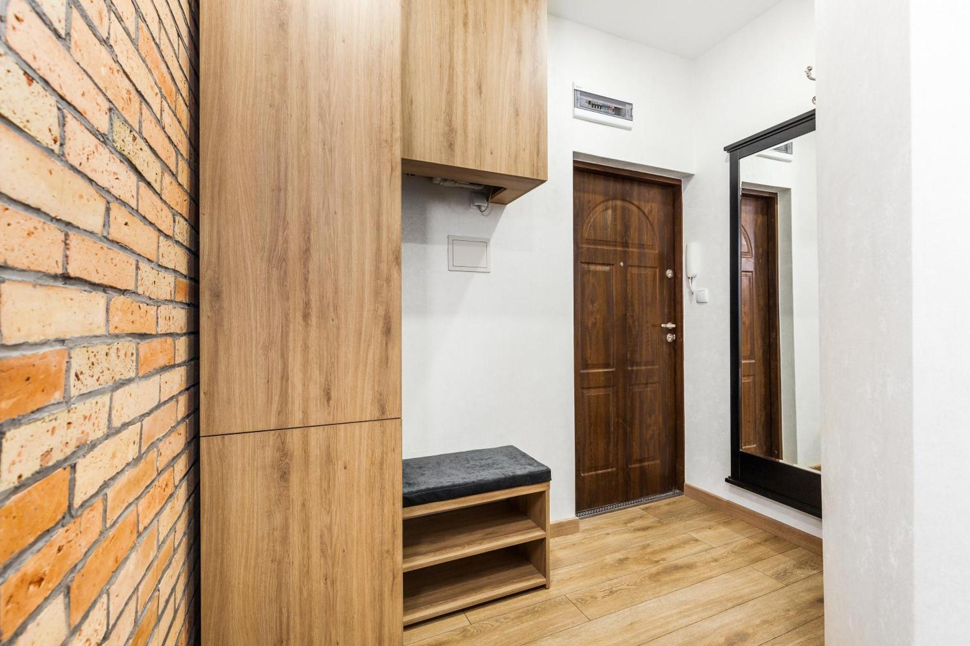 Happy Stay Apartments Osiek Гданськ Екстер'єр фото
