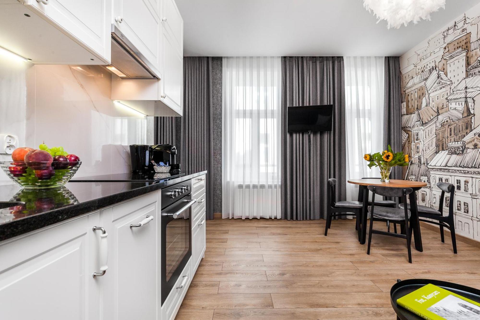 Happy Stay Apartments Osiek Гданськ Екстер'єр фото